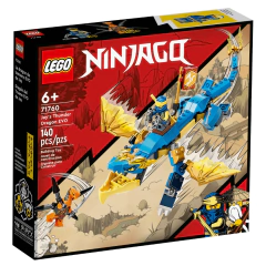 Lego Ninjago - Dragão Trovão Evo do Jay - 71760