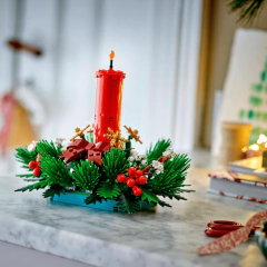Lego Special - Decoração de mesa de natal - 40743 na internet