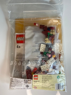 Lego Special – João e Maria (Polybag) - 6384696 - Let's Versu - Explore o Universo Lego