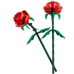 Lego Botanical Collection - Rosas - 40460 - comprar online