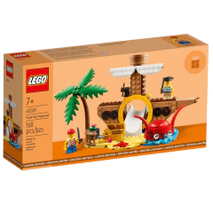 Lego Special - Navio Pirata - 40589
