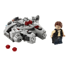 Lego Star Wars – Millennium Falcon Microfighter - 75295 na internet