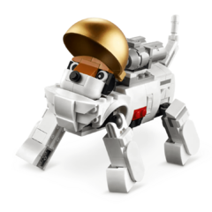Imagem do Lego Creator 3 em 1 - Astronauta Espacial - 31152