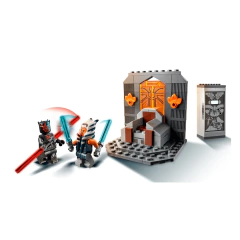 Lego Star Wars - Duelo em Mandalore - 75310 na internet
