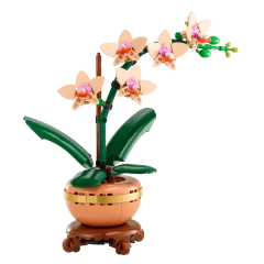 Lego Botanical Collection - Mini Orquídea - 10343 - comprar online