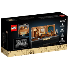 Lego Ideas - Tribute to Galileo Galilei - 40595 - loja online