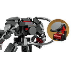 Lego Marvel - Robô Máquina de Combate - 76277 - Let's Versu - Explore o Universo Lego