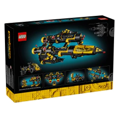 Lego Icons - Blacktron Renegado - 10355