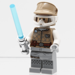 Lego Minifigure Star Wars - Luke Skywalker - 912291 na internet