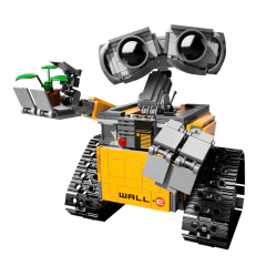 Lego Ideas - WALL•E - 21303 - comprar online
