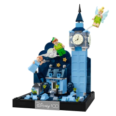 Lego Disney - O voo de Peter Pan e Wendy sobre Londres - 43232 - comprar online