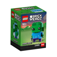 Lego BrickHeadz Minecraft - Zumbi - 40626