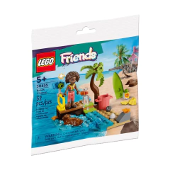 Lego Friends - Beach Cleanup (polybag) - 30635