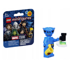 Lego Minifigure Marvel Series 2 - Fera - 71039-10 na internet