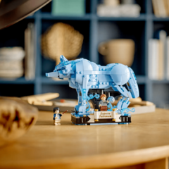 Imagem do Lego Harry Potter - Expecto Patronum - 76414