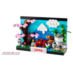 Lego Creator - Cartão Postal do Japão - 40713 - comprar online