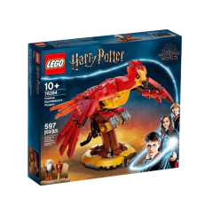 Lego Harry Potter – Fawkes A Fênix de Dumbledore – 76394