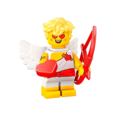 Lego Minifigure Série 27 - Cupido - 71048-09