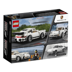 Lego Speed Champions – 1974 Porsche 911 Turbo 3.0 - 75895 - loja online