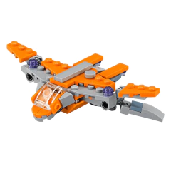 Lego Marvel - A Nave dos Guardiões (polybag) - 30525 - comprar online