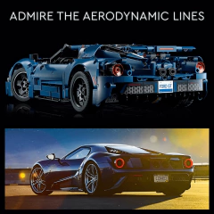 Lego Technic - Ford GT 2022 - 42154 na internet