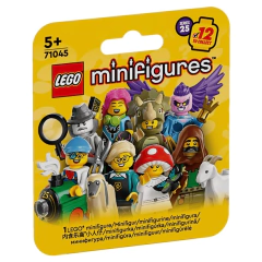Lego Minifigure Série 25 - Bárbaro Feroz - 71045-11 - comprar online