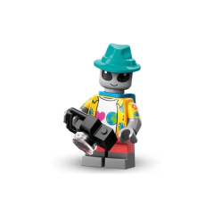 Lego Minifigure Série 26 - Turista Alienígena - 71046-03
