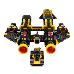 Imagem do Lego Icons - Blacktron Renegado - 10355