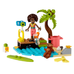 Lego Friends - Beach Cleanup (polybag) - 30635 - comprar online