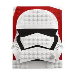 Lego Star Wars – Stormtrooper da Primeira Ordem – 40391 - Let's Versu - Explore o Universo Lego
