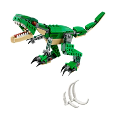 Lego Creator 3 em 1 – Dinossauros Ferozes – 31058 - comprar online