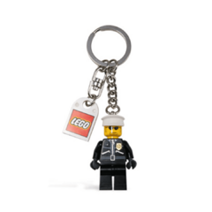 Lego City – Chaveiro Police Officer – 851626