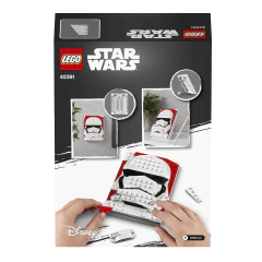 Lego Star Wars – Stormtrooper da Primeira Ordem – 40391 - loja online