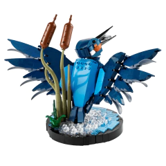 Lego Icons - Pássaro Martim-pescador - 10331 - comprar online