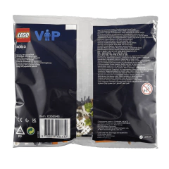 Lego VIP - Spooky VIP Add On Pack - 40513 na internet