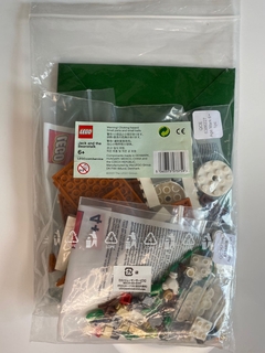 Lego Special Bricktober 2021 Fairy Tale - João e o Pé de Feijão (Polybag) - 6384695 na internet