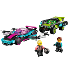 Lego City - Carros de Corrida Modificados - 60396 - comprar online