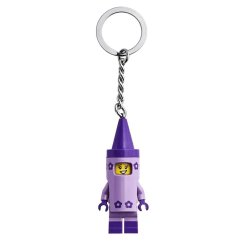 Lego Chaveiro - Garota Giz de Cera - 853995 - comprar online