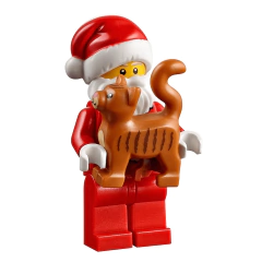 Lego Special - Visita do Papai Noel - 40125 - comprar online