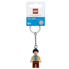 Lego Chaveiro Friends - Ross - 854117