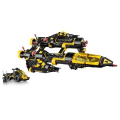 Lego Icons - Blacktron Renegado - 10355 na internet
