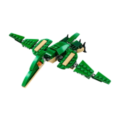 Lego Creator 3 em 1 – Dinossauros Ferozes – 31058 na internet