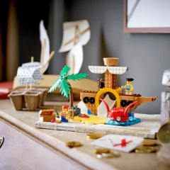 Lego Special - Navio Pirata - 40589 na internet