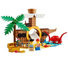 Lego Special - Navio Pirata - 40589 - comprar online