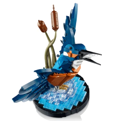 Lego Icons - Pássaro Martim-pescador - 10331 na internet