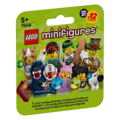 Lego Minifigure Série 27 - Amante de Gatos - 71048-11 - comprar online