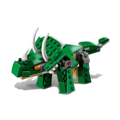 Lego Creator 3 em 1 – Dinossauros Ferozes – 31058 - loja online
