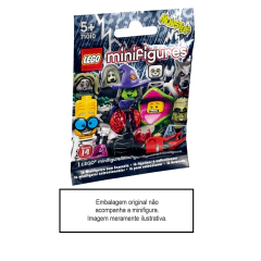 Lego Minifigure Série 14 - Senhora Aranha - 71010-16 - Leia a Descrição - comprar online