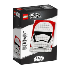 Lego Star Wars – Stormtrooper da Primeira Ordem – 40391