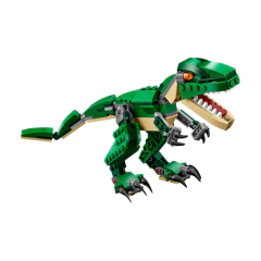 Lego Creator 3 em 1 – Dinossauros Ferozes – 31058 - comprar online